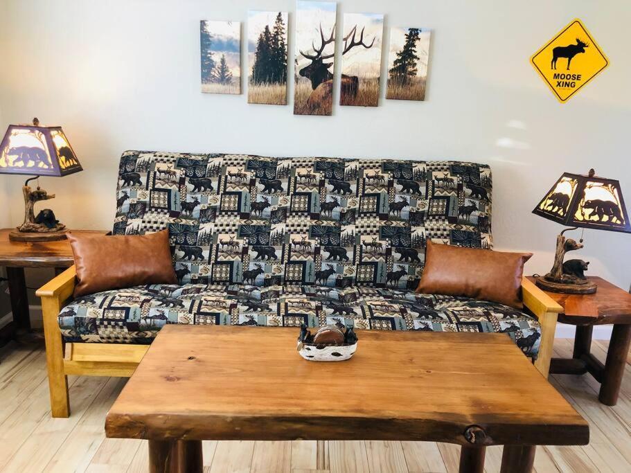 גרנטס פאס Riverside Cabin 6 מראה חיצוני תמונה